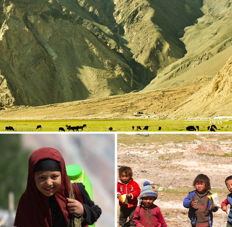 Ladakh - Vùng đất thuần khiết của những kẻ mộng mơ