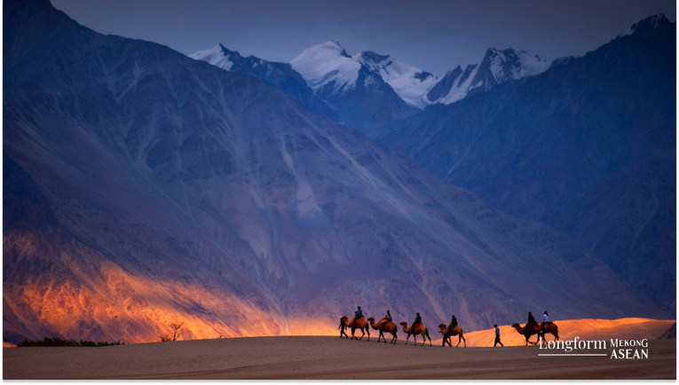 Ladakh - Vùng đất thuần khiết của những kẻ mộng mơ