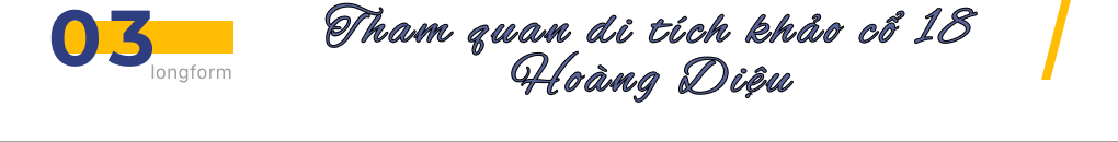 Câu chuyện lịch sử của Hà Nội tái hiện trong đêm