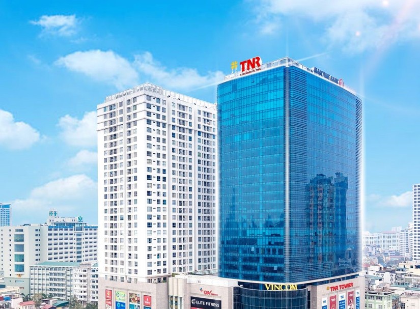 TNR l&agrave; th&agrave;nh vi&ecirc;n chủ chốt trong hệ sinh th&aacute;i TNG Holdings.