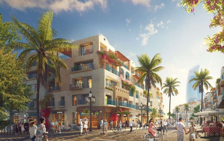 Commercial villa v&agrave; Boutique Hotel sẽ l&agrave; bộ đ&ocirc;i ho&agrave;n hảo l&agrave;m n&ecirc;n sức sống thương mại s&ocirc;i động tại H&ograve;n Thơm