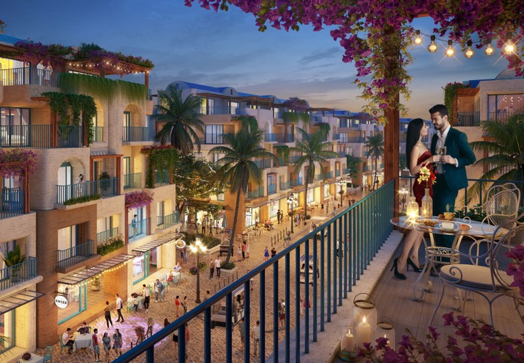 Commercial Villa tại Hon Thom Paradise Island sẽ được thiết kế đa dạng c&ocirc;ng năng