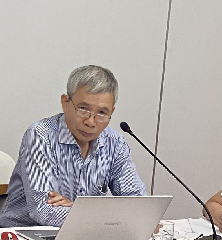 Ảnh t&aacute;c giả