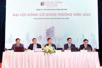 Hưng Thịnh Incons đặt kế hoạch doanh thu hơn 7.000 tỷ đồng năm 2022