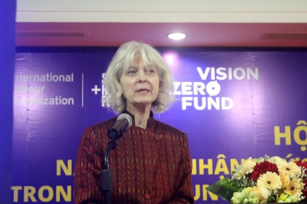 Giám đốc ILO: Việt Nam đi đúng hướng phục hồi lao động sau đại dịch