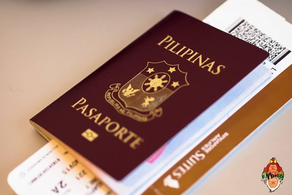 Hộ chiếu điện tử của Philippines gi&uacute;p c&ocirc;ng d&acirc;n c&oacute; thể đi thăm 66 nước v&agrave; v&ugrave;ng l&atilde;nh thổ m&agrave; kh&ocirc;ng cần thị thực.