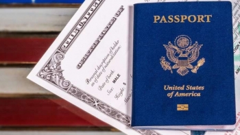 Hàng trăm quốc gia trên thế giới đã phát hành hộ chiếu gắn chip
