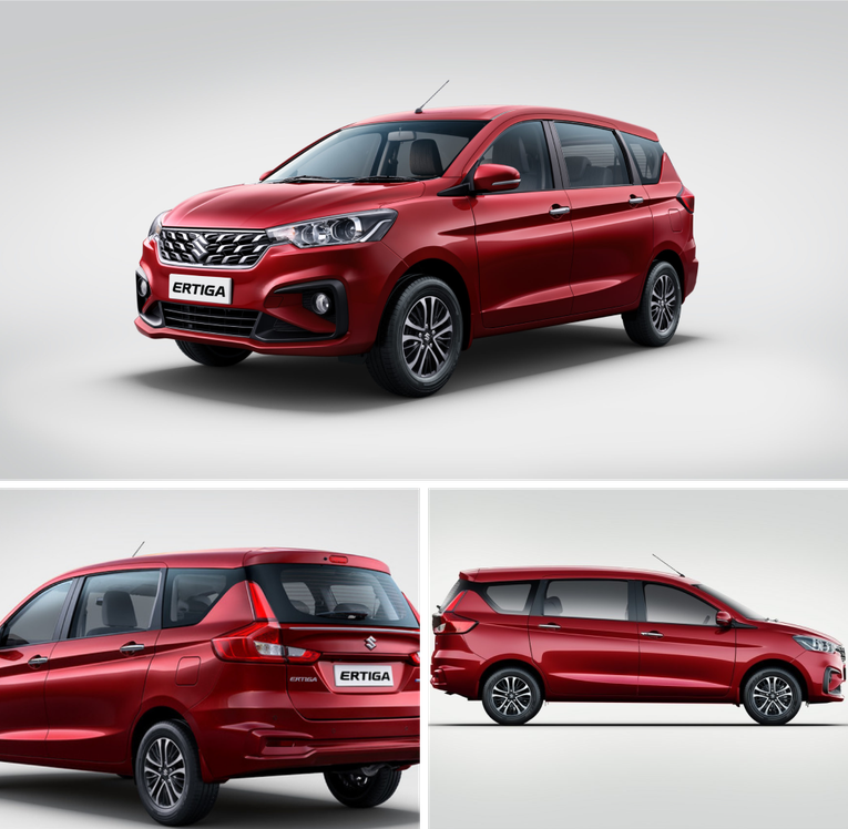 Suzuki Ertiga Hybrid: Mẫu xe được dự đo&aacute;n ra mắt tại Việt Nam trong th&aacute;ng 9 tới. Phi&ecirc;n bản hybrid sẽ c&oacute; động cơ xăng 1.5L kết hợp với c&ocirc;ng nghệ Suzuki Smart Hybrid, cho c&ocirc;ng suất 102 m&atilde; lực v&agrave; m&ocirc;-men xoắn 136,8 Nm. Theo nh&agrave; sản xuất, mức ti&ecirc;u hao nhi&ecirc;n liệu trong điều kiện hỗn hợp của Ertiga Hybrid l&agrave; 4,93 l&iacute;t/100 km.