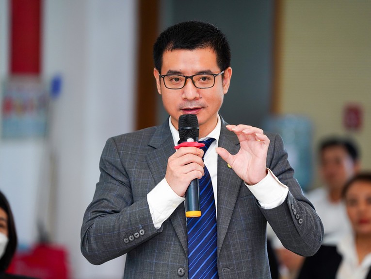 C&aacute;c ng&acirc;n h&agrave;ng khẳng định kh&ocirc;ng chủ trương siết cho vay bất động sản ảnh 3