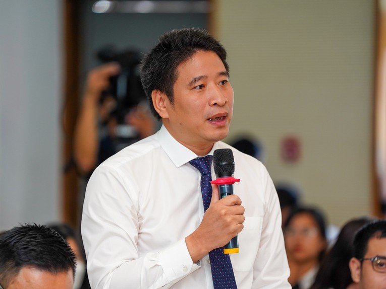 C&aacute;c ng&acirc;n h&agrave;ng khẳng định kh&ocirc;ng chủ trương siết cho vay bất động sản ảnh 2