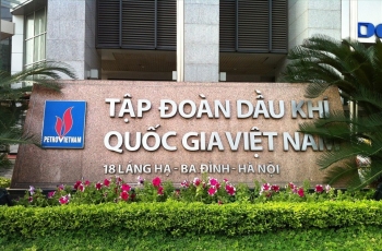 Petrovietnam đạt doanh thu hơn 372.000 tỷ đồng trong 5 tháng đầu năm