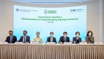 Standard Chartered gia nhập Liên minh các Ngân hàng Thương mại Xanh