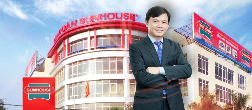 &Ocirc;ng Nguyễn Xu&acirc;n Ph&uacute; - Chủ tịch HĐQT tập đo&agrave;n Sunhouse.