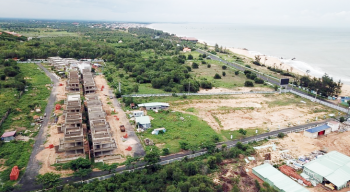 Bà Rịa - Vũng Tàu lập quy hoạch xây dựng trước khi đấu giá đất công