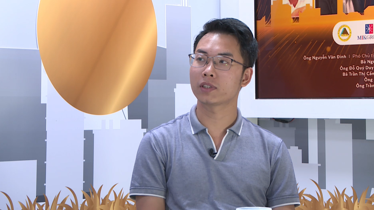 &Ocirc;ng Đỗ Qu&yacute; Duy, Gi&aacute;m đốc Kinh doanh, Tập đo&agrave;n Hải Ph&aacute;t.