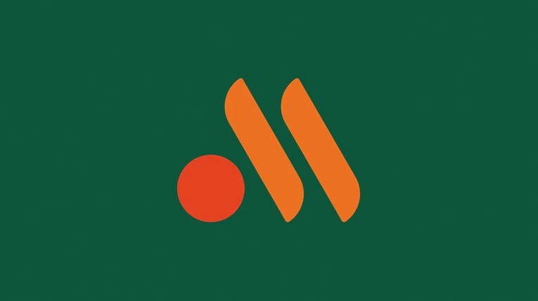 Logo mới của chuỗi nh&agrave; h&agrave;ng đồ ăn nhanh tại Nga. Ảnh: Reuters
