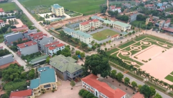 Bắc Giang phê duyệt quy hoạch xây dựng thị trấn Cao Thượng mở rộng