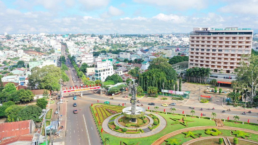 Gia Lai ph&ecirc; duyệt danh mục 35 dự &aacute;n k&ecirc;u gọi đầu tư của tỉnh. Nguồn: B&aacute;o Gia Lai.