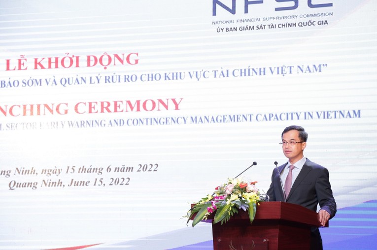 N&acirc;ng cao năng lực cảnh b&aacute;o sớm v&agrave; quản l&yacute; rủi ro cho khu vực t&agrave;i ch&iacute;nh Việt Nam ảnh 2