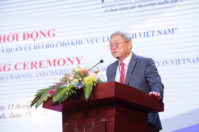 N&acirc;ng cao năng lực cảnh b&aacute;o sớm v&agrave; quản l&yacute; rủi ro cho khu vực t&agrave;i ch&iacute;nh Việt Nam ảnh 3