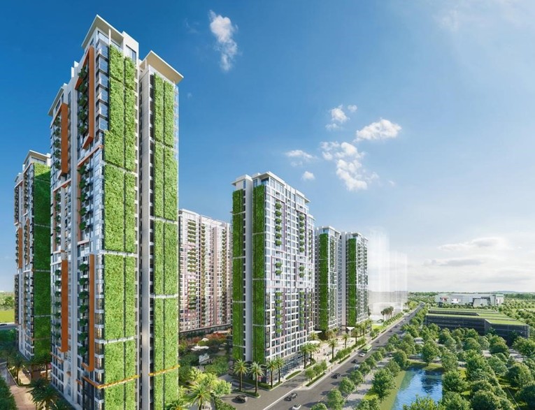LUMI&Egrave;RE Boulevard (Vinhomes Grand Park) hội tụ những t&ecirc;n tuổi h&agrave;ng đầu thế giới kiến tạo si&ecirc;u phẩm