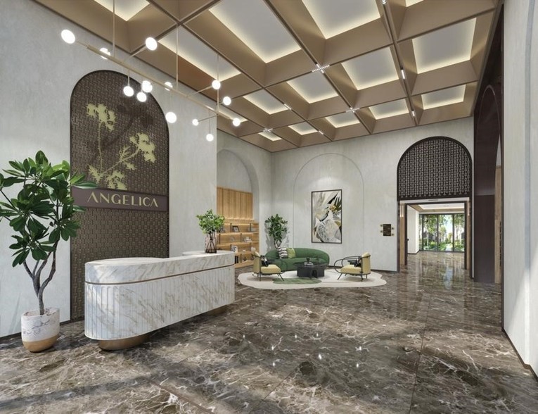 Nội thất chuẩn quốc tế mang đến sự sang trọng