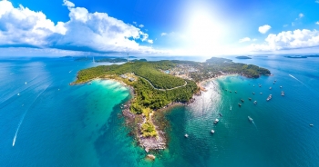 Kiên Giang điều chỉnh quy hoạch quần thể du lịch đảo Hòn Thơm