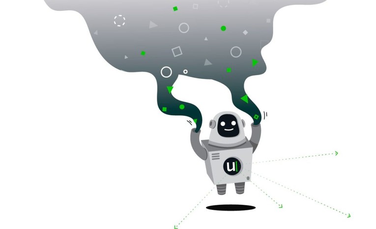 Ảnh minh họa robot ph&oacute;ng vi&ecirc;n United Robots. Ảnh:TechNewsTT