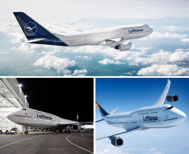 Boeing 747-8i Intercontinental: L&agrave; m&aacute;y bay phản lực khổng lồ cả về k&iacute;ch thước v&agrave; hiệu suất. N&oacute; c&oacute; thể chứa 467 h&agrave;nh kh&aacute;ch v&agrave; trọng lượng 295.000 kg. Đi k&egrave;m với bốn động cơ GEnx-2B67 cho ph&eacute;p đạt tốc độ tối đa 1.127 km/giờ. 747-8 c&oacute; phạm vi hoạt động 14.430 km với gi&aacute; trung b&igrave;nh khoảng 378,5 triệu USD.