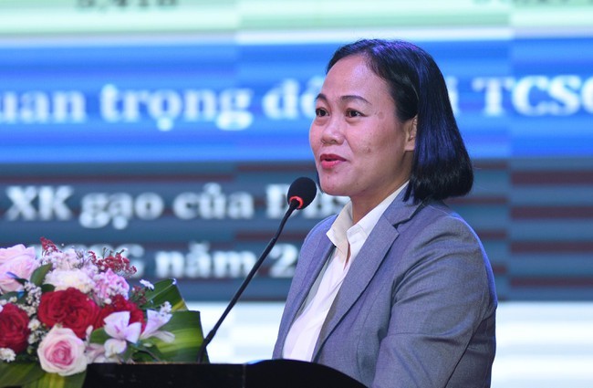 Tân cảng Sài Gòn đề xuất dùng đường thủy gỡ khó logistics cho gạo