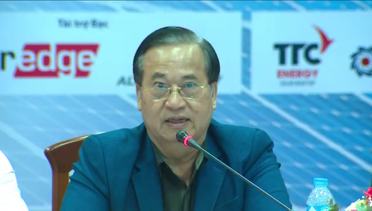 &Ocirc;ng Vũ Đức Giang &ndash; Chủ tịch VITAS.