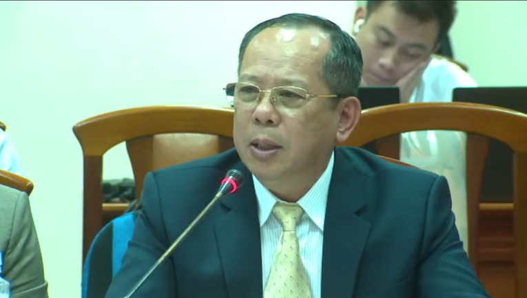 &Ocirc;ng Đ&agrave;o Du Dương, Trưởng Đại diện Văn ph&ograve;ng Hiệp hội Năng lượng Sạch Việt Nam tại TP HCM.