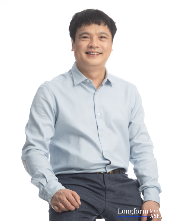 CEO Nguyễn Văn Khoa: FPT có quyết tâm sắt đá là kinh doanh bằng tri thức