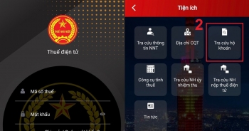 Tổng cục Thuế kết nối xác thực tài khoản với ngân hàng qua eTax Mobile