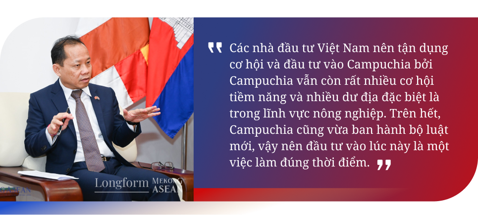 Quan hệ Việt Nam – Campuchia: Nhìn về quá khứ làm kim chỉ nam cho tương lai