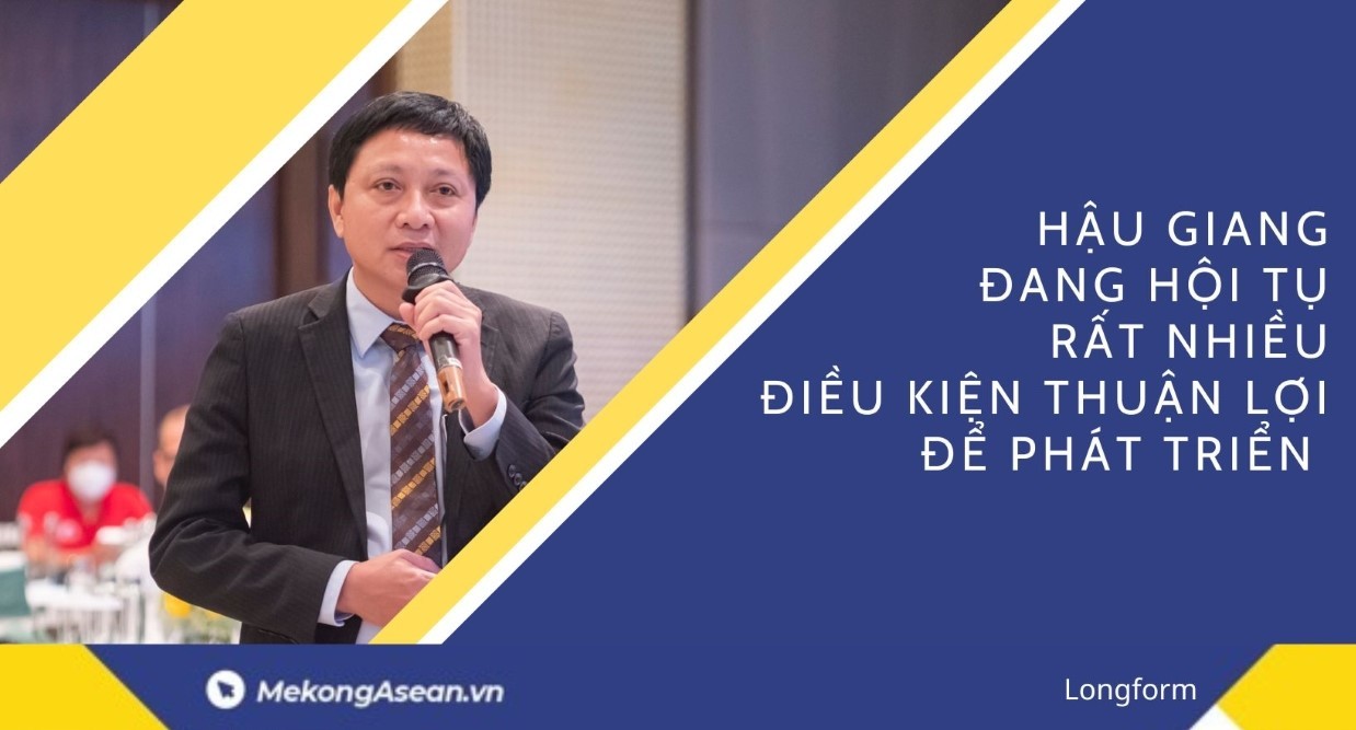 'Đánh thức' Hậu Giang - giấc mộng Tân Tây Đô trong mắt nhà đầu tư