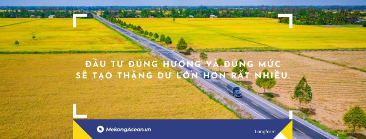 'Đánh thức' Hậu Giang - giấc mộng Tân Tây Đô trong mắt nhà đầu tư