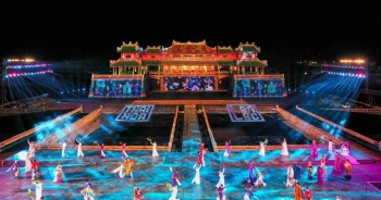 Festival Huế trở lại rực rỡ sau 4 năm lỡ hẹn