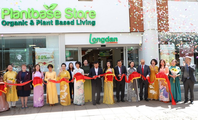 Đưa ẩm thực Việt tới Anh qua Tuần lễ h&agrave;ng v&agrave; ẩm thực Việt Nam