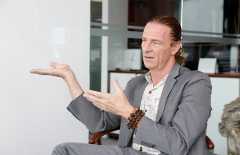 Ông Dominic Scriven rời vị trí thành viên Hội đồng quản trị ACB