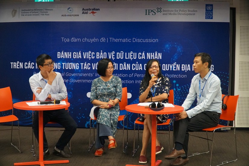 &amp;amp;apos;Lỗ hổng&amp;amp;apos; bảo mật th&ocirc;ng tin c&aacute; nh&acirc;n tr&ecirc;n c&aacute;c cổng dịch vụ c&ocirc;ng trực tuyến. Ảnh: UNDP Việt Nam.