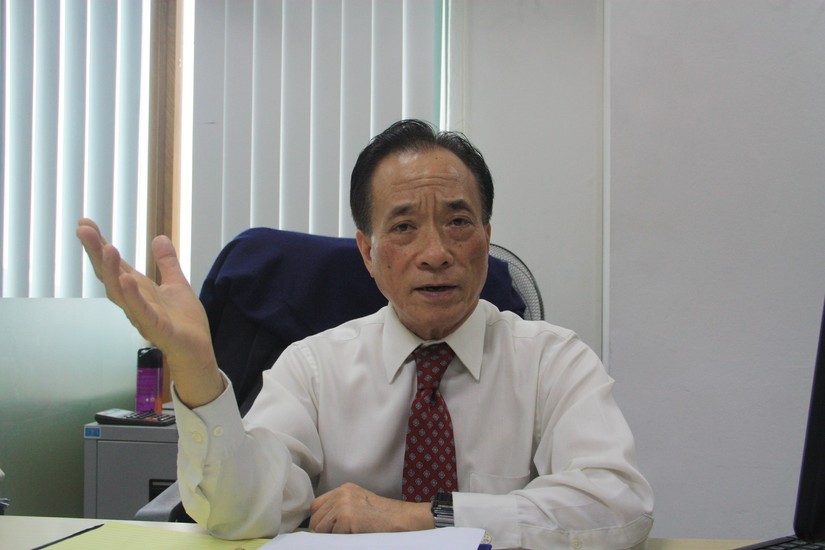 TS Nguyễn Tr&iacute; Hiếu cho rằng VN-Index sẽ theo sau c&aacute;c thị trường chứng kho&aacute;n lớn với một độ trễ.