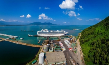Thừa Thiên Huế chi thêm 757 tỷ đồng xây đê chắn sóng cảng Chân Mây