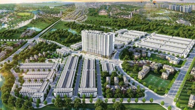 Danko Group đầu tư khu đ&ocirc; thị hơn 3.600 tỷ đồng tại Thanh H&oacute;a.