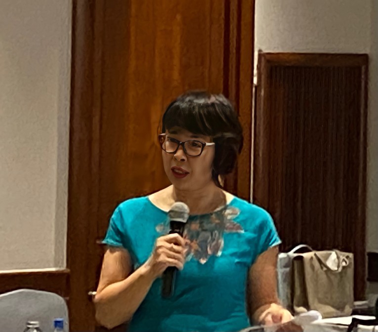 Ảnh t&aacute;c giả