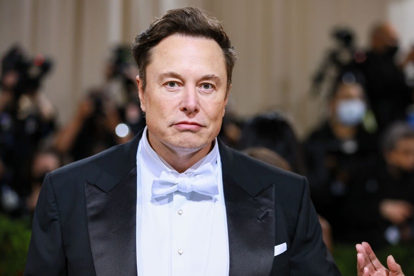&Ocirc;ng Elon Musk quay trở lại vị tr&iacute; tỷ ph&uacute; gi&agrave;u nhất thế giới.