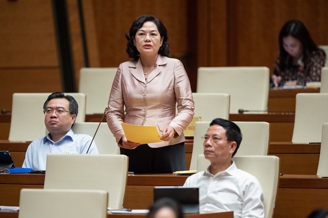 Thống đốc NHNN giải thích lý do doanh nghiệp khó vay vốn ngân hàng