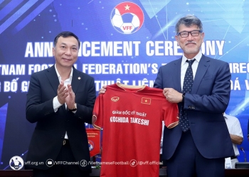 Giám đốc kỹ thuật mới của VFF nói về khả năng Việt Nam dự World Cup