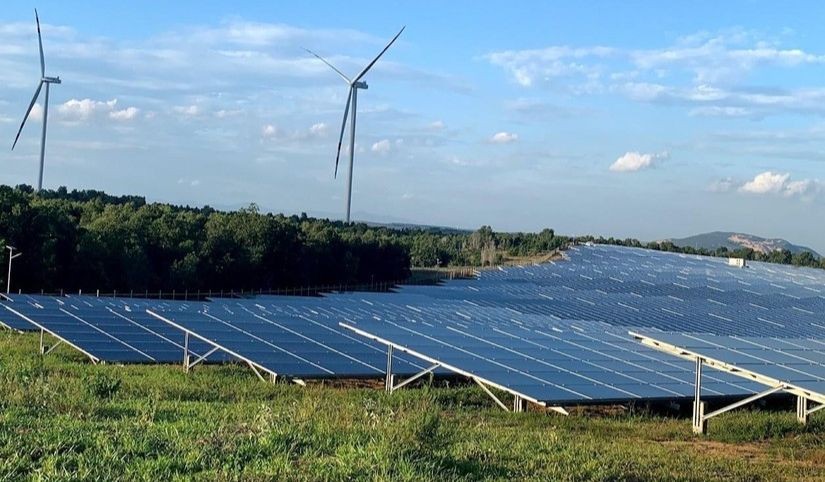 Th&ecirc;m 9 dự &aacute;n điện t&aacute;i tạo chuyển tiếp được vận h&agrave;nh thương mại