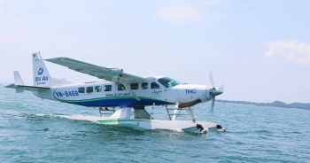 Quảng Ninh sẽ mở đường bay Tuần Châu - Cô Tô bằng thủy phi cơ